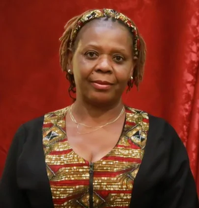 MS MERCY MANDEVHANI